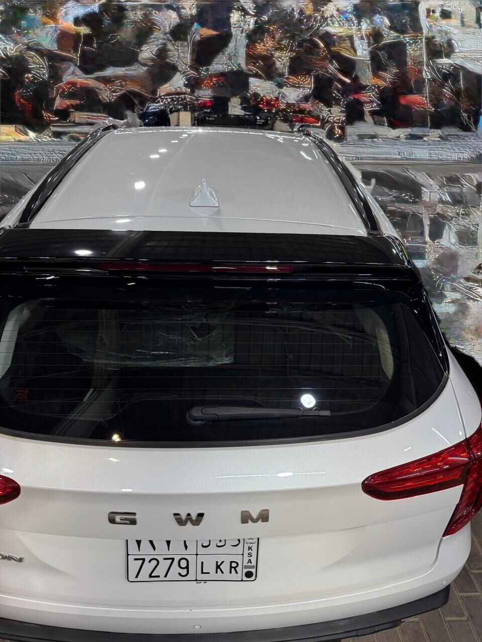 Riyadh, Vehicles, Cars & Trucks , SAR 49000,  HAVAL JOLION,  2025,  Automatic,  60000 KM,  100% ORIGINAL CONDITION D