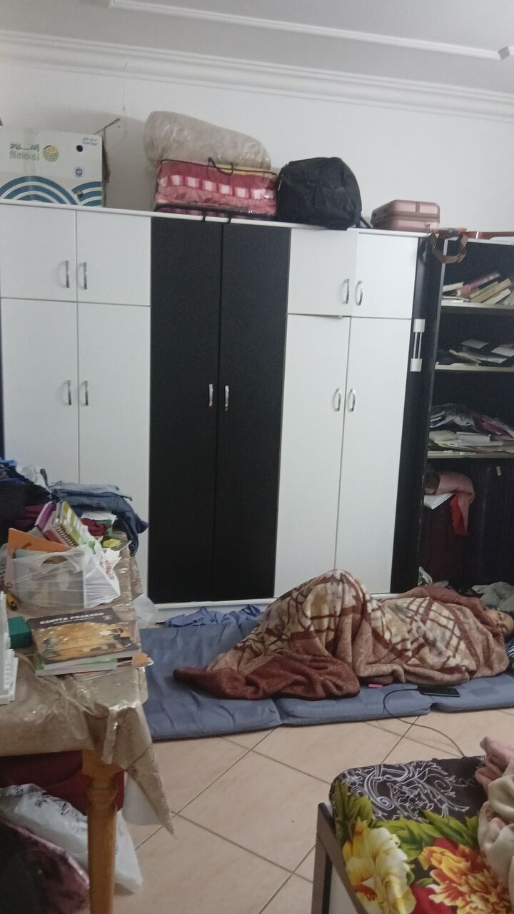 Al Rawdah, Apartments, Flats, Houses & Villas, SAR 37/year,  Furnished,  4 BR,  250 Sq. Meter,  4 BHK 3 Washroom In Rowdah Main Road In Best Building,1 Km From IISR Indian Embasy School