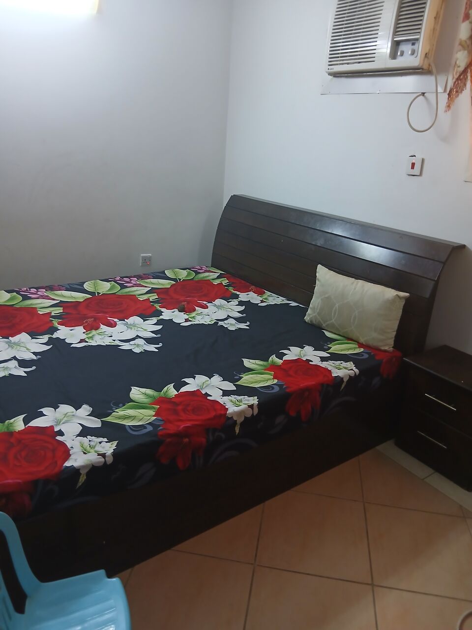 Al Rawdah, Apartments, Flats, Houses & Villas, SAR 37/year,  Furnished,  4 BR,  250 Sq. Meter,  4 BHK 3 Washroom In Rowdah Main Road In Best Building,1 Km From IISR Indian Embasy School