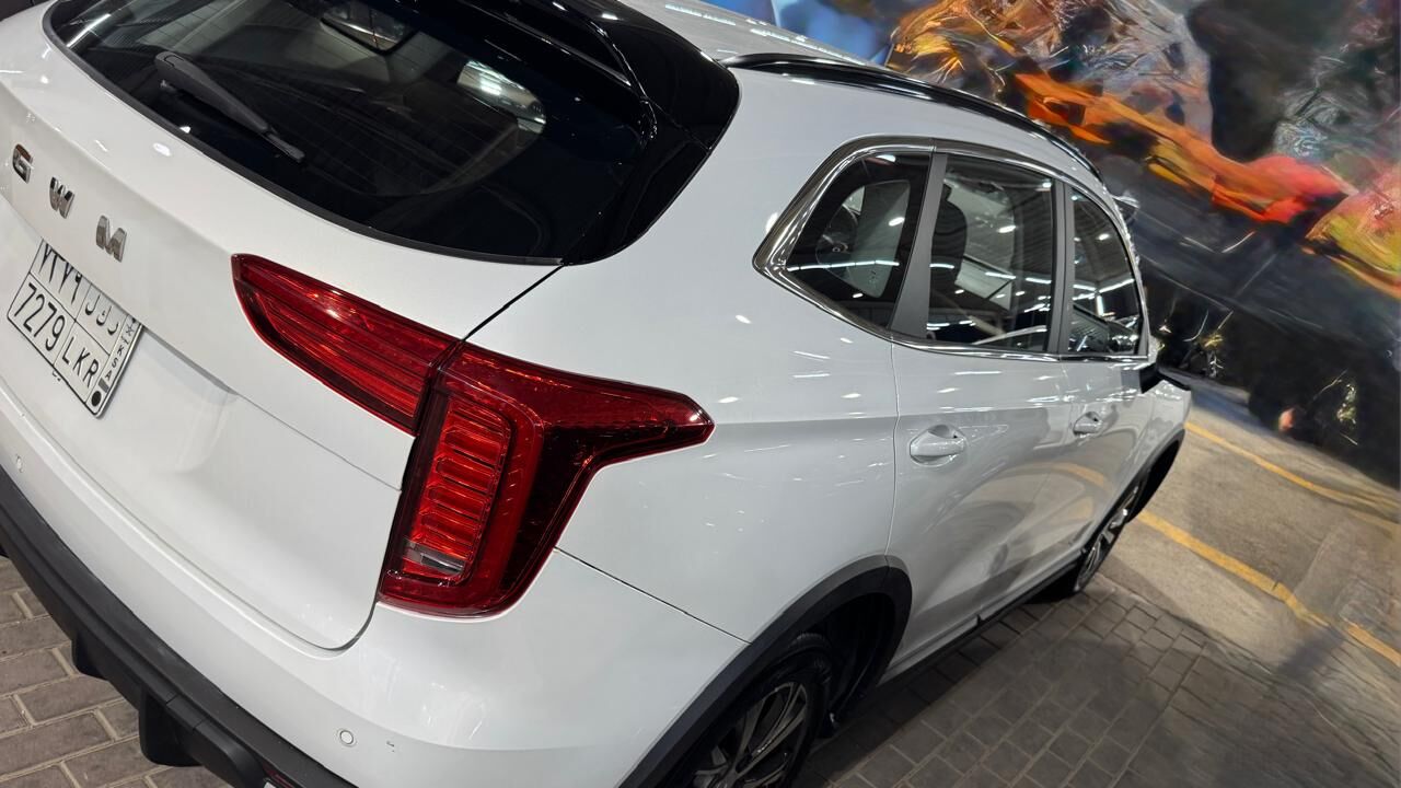 Riyadh, Vehicles, Cars & Trucks , SAR 49000,  HAVAL JOLION,  2025,  Automatic,  60000 KM,  100% ORIGINAL CONDITION E