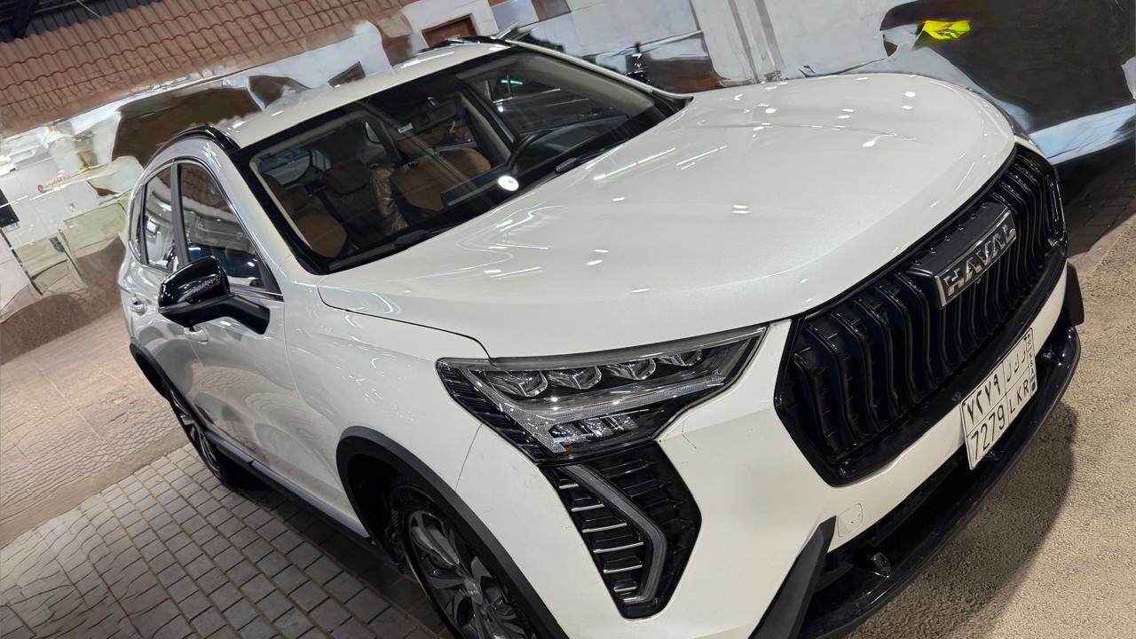 Riyadh, Vehicles, Cars & Trucks , SAR 49000,  HAVAL JOLION,  2025,  Automatic,  60000 KM,  100% ORIGINAL CONDITION F