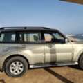 SAR 56000,  Mitsubishi Pajero,  2017,  Automatic,  106000 KM,  Pajero  Low Milage Good Rabigh