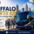 Rent A Buffalo Charter Bus For School & College Trips