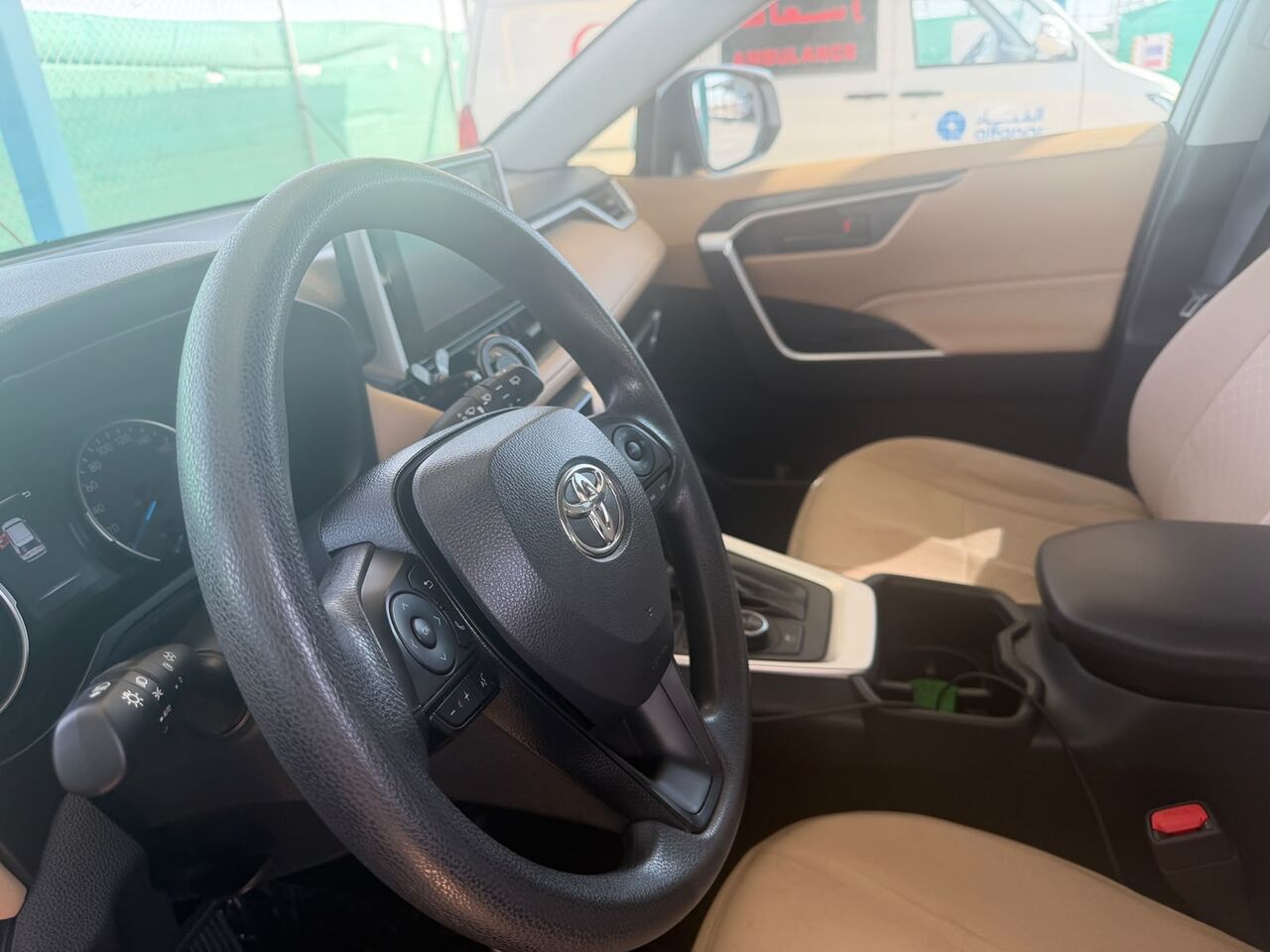 Riyadh, Vehicles, Cars & Trucks , SAR 2000,  Toyota RAV4 Hybrid,  2025,  Automatic,  23000 KM,  Rav4 HEV Hybrid  Model.