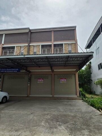 Bangkok, Real Estate For Sale, THB 5000000,  1 BR,  35 Sq. Feet,  Commercial Building For Sale, 2 Floors, 2 Units Next To Each Other (the Back Edges Run