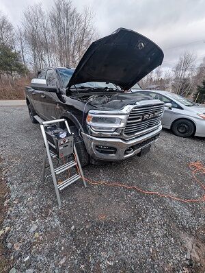 Toronto, Automotive, Scotia Mobile Car Check
