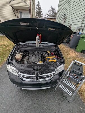 Toronto, Automotive, Scotia Mobile Car Check