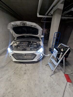Toronto, Automotive, Scotia Mobile Car Check