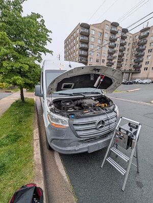 Toronto, Automotive, Scotia Mobile Car Check