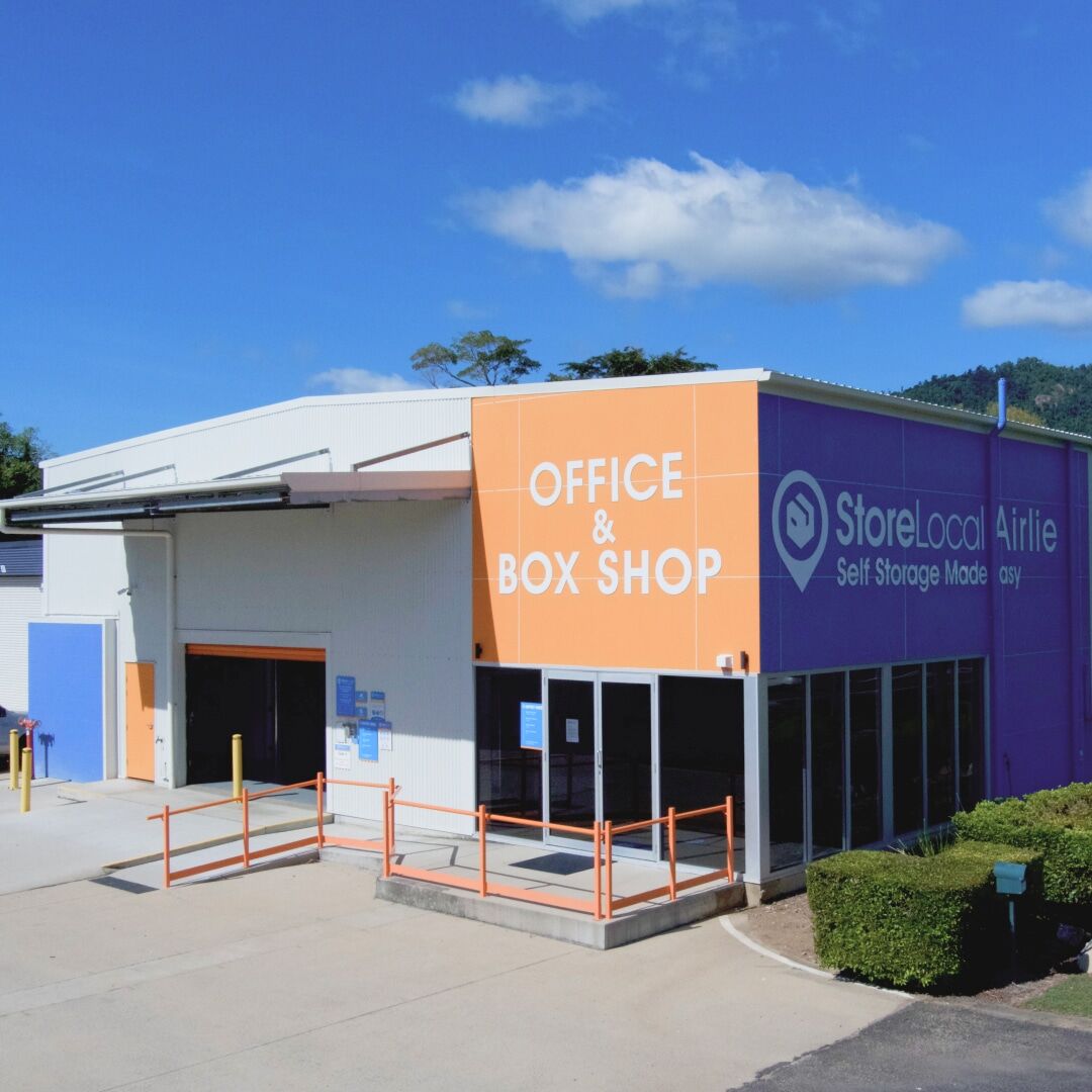 Sydney, Business, StoreLocal Airlie Beach