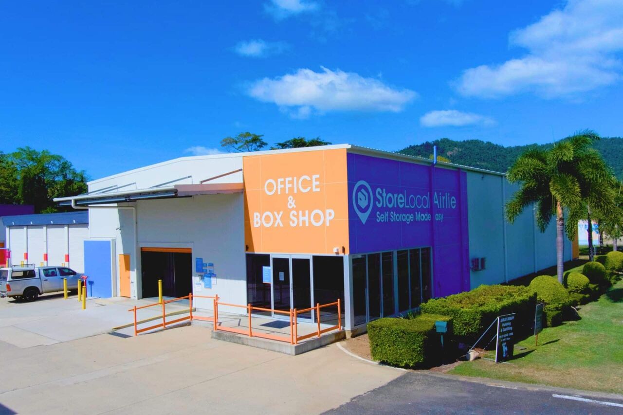 Sydney, Business, StoreLocal Airlie Beach
