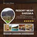 Book Resort Near Sariska For Delhi Friend Groups &mdash; Chokhiwadi Has The Space