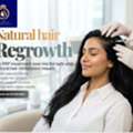 Get The Best Hair Regrowth For Women In Thane With DNA Royal.