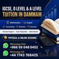 IGCSE/A Level In Dammam &ndash; Math/Eng/Eco/BS/Accountancy