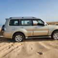 SAR 56,  Mitsubishi Pajero,  2017,  Automatic,  106000 KM,  Pajero  Low Mikage Good