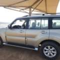 SAR 56000,  Mitsubishi Pajero,  2017,  Automatic,  106000 KM,  Pajero  Low Mikage Good