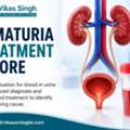 The First Step Toward Treating Blood In Urine
