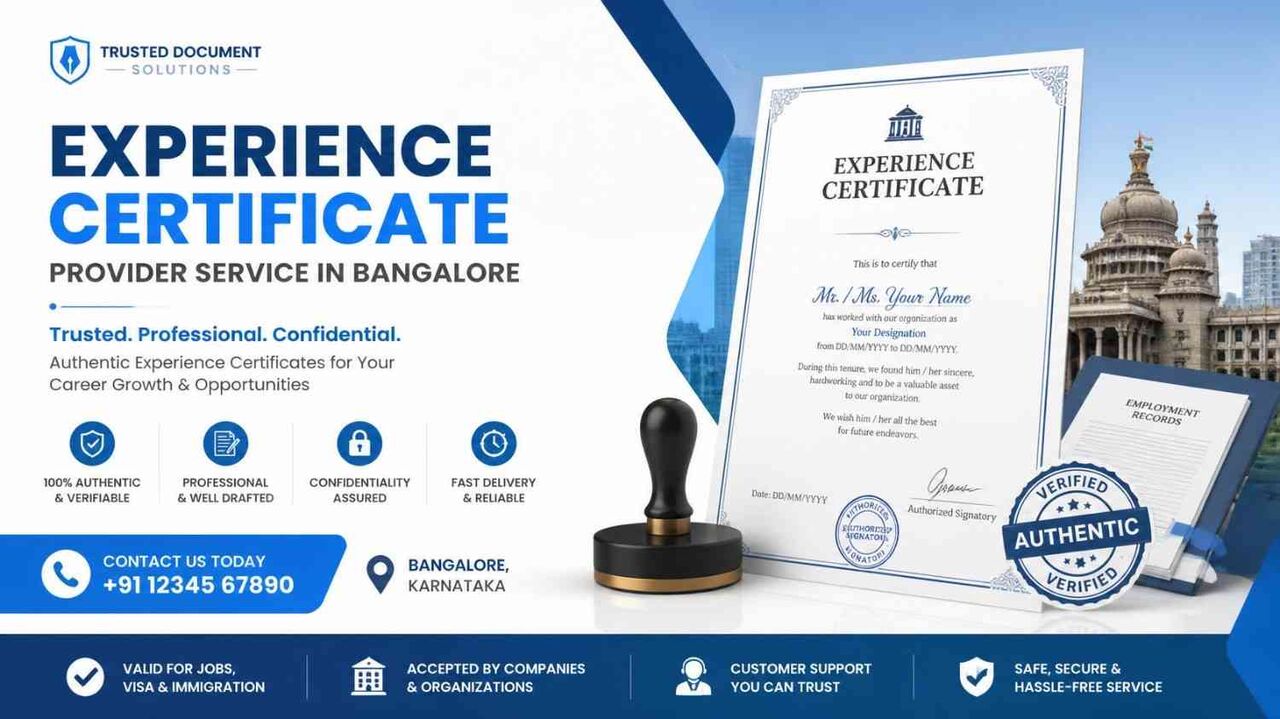 Bangalore, Education, Documents Every IT Professional Should Keep Ready Before Applying For Jobs