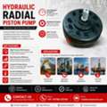 Trusted Hydraulic Radial Piston Pump Experts