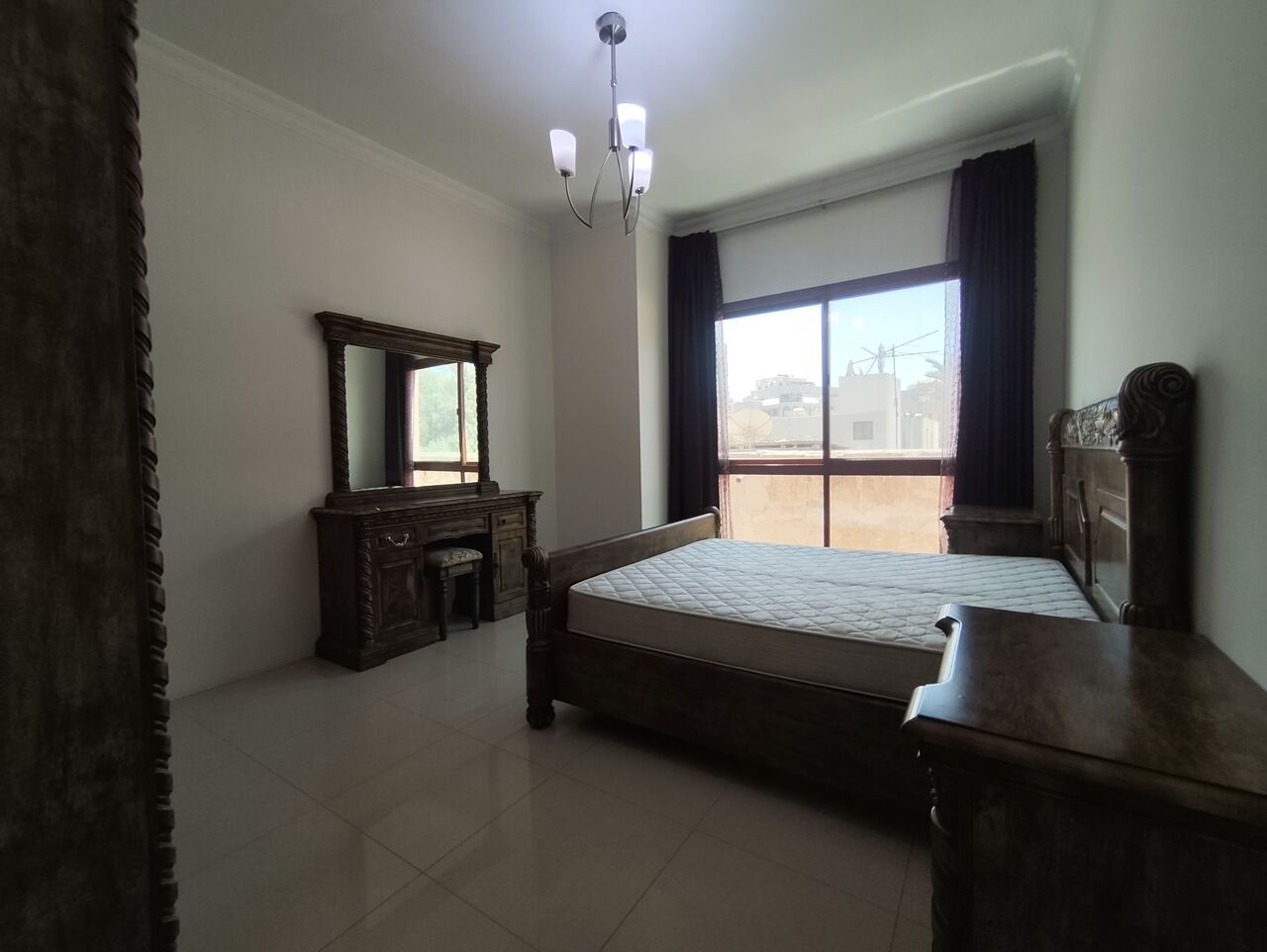 Adliya, Apartments, Flats, Houses & Villas, BHD 480/year,  3 BR,  Gorgeous Fully Furnished 3 Bhk Flat At Adliya Just For 480 Bhd
