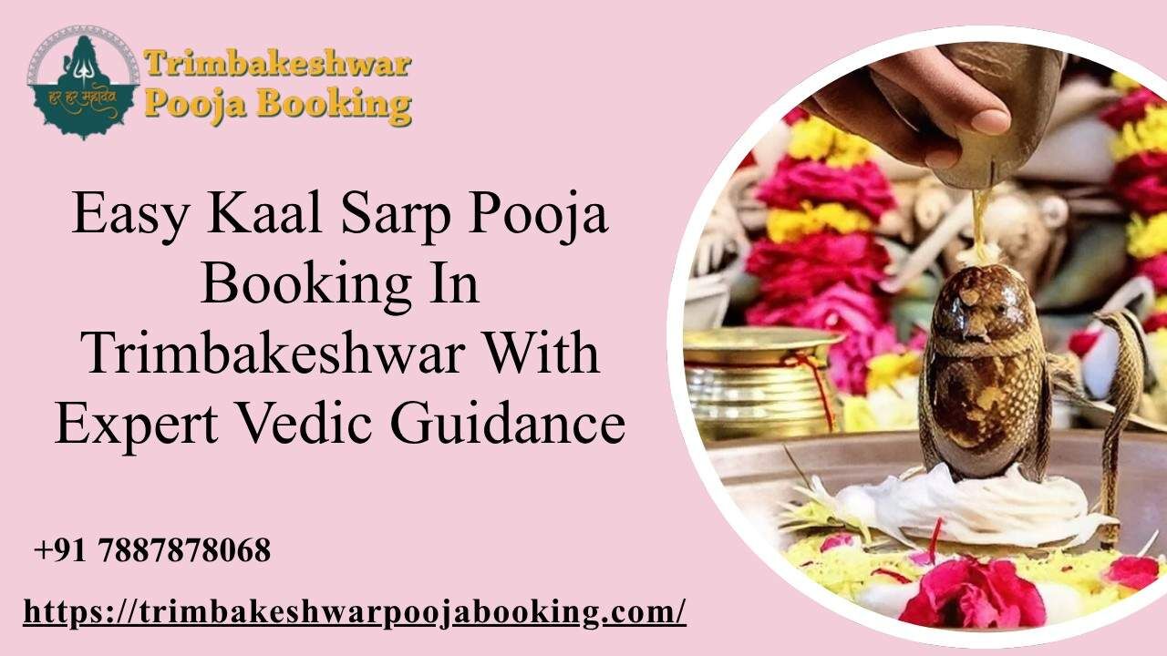 Mumbai, Career Counseling, Easy Kaal Sarp Pooja Booking In Trimbakeshwar With Expert Vedic Guidance