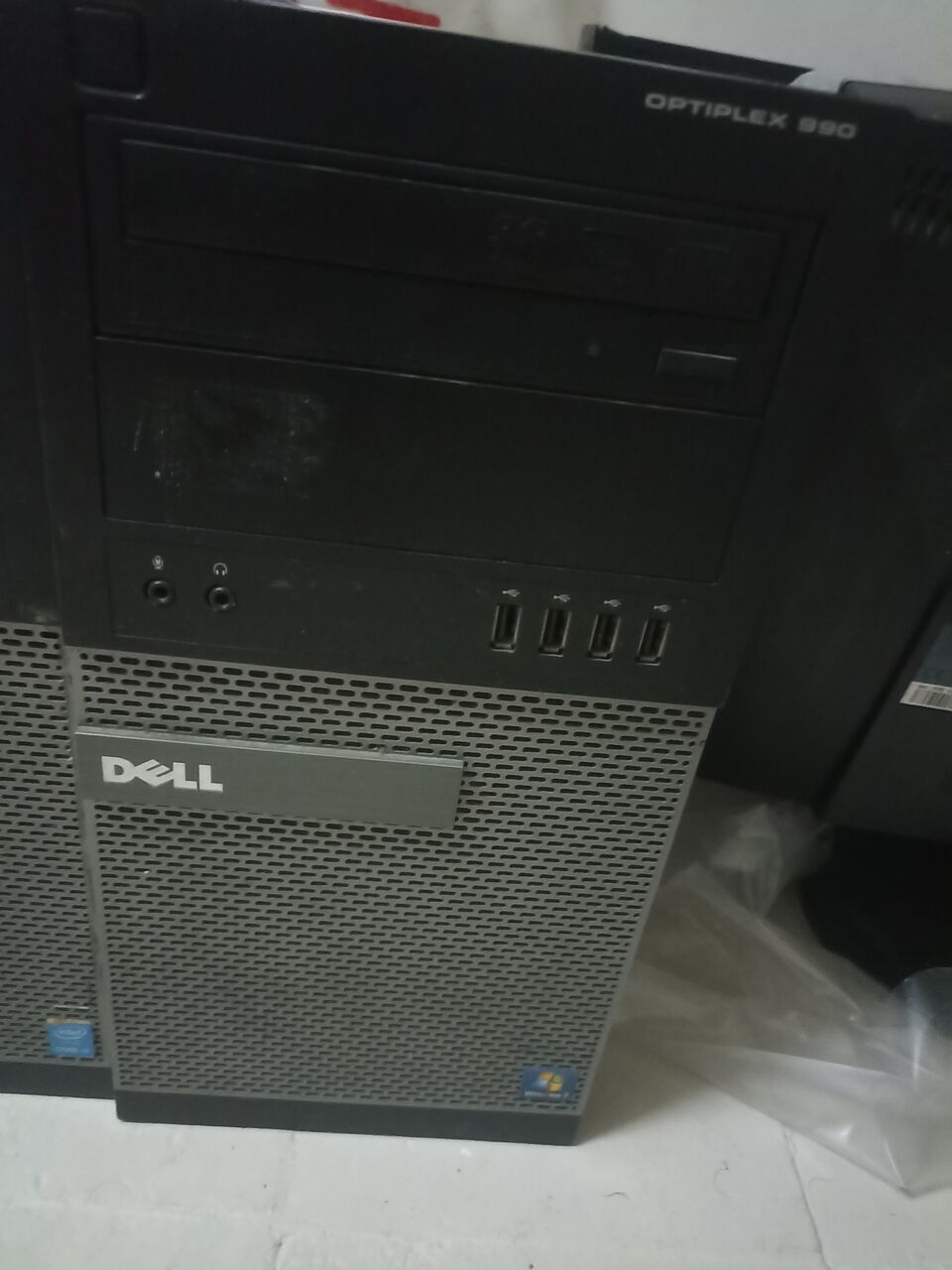 Dammam, Computers, SAR 250,  Desktop CPU