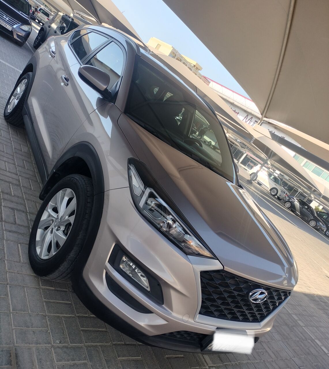 Manama, Vehicles, Cars & Trucks , Hyundai Tucson,  2020,  Automatic,  100000 KM,