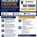 Hiring Procurement Executive (Saudi Aramco Experienced)