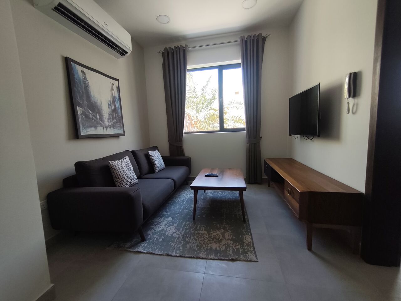 Segaya, Apartments, Flats, Houses & Villas, BHD 250/year,  1 BR,  Gorgeous Fully Furnished 1 Bhk Flat At Segaya Walk Just For 250 Bhd