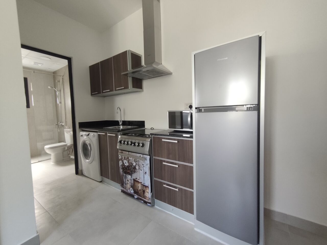Segaya, Apartments, Flats, Houses & Villas, BHD 250/year,  1 BR,  Gorgeous Fully Furnished 1 Bhk Flat At Segaya Walk Just For 250 Bhd