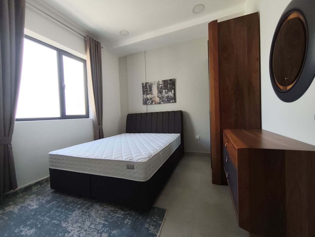 Segaya, Apartments, Flats, Houses & Villas, BHD 250/year,  1 BR,  Gorgeous Fully Furnished 1 Bhk Flat At Segaya Walk Just For 250 Bhd