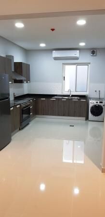 Tubli, Apartments, Flats, Houses & Villas, BHD 200/month,  Furnished,  1 BR,  85 Sq. Meter,  @@@  Semi Furnished ( 1 Bedroom) Flat - INCLUSIVE EWA @@@ (Tubli)