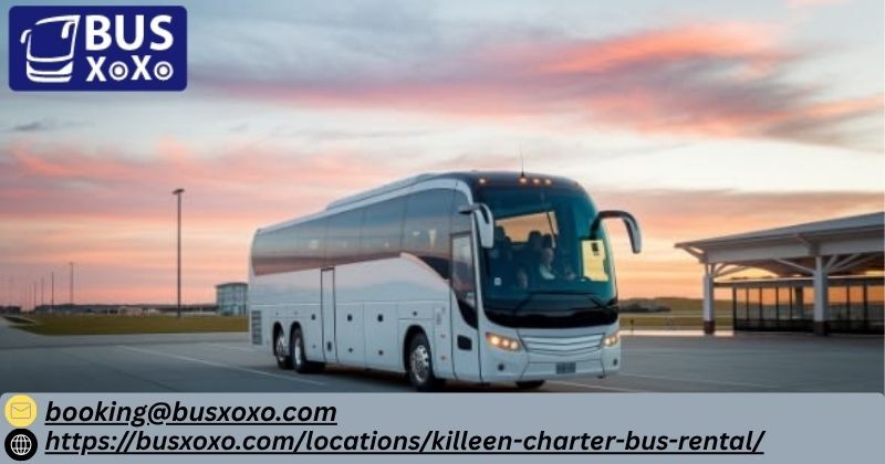 Austin, Travel, Comfortable & Affordable Charter Bus Rental Services In Killeen