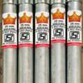 ISI Certified GI & MS Conduit Pipes By New Adarsh Industries
