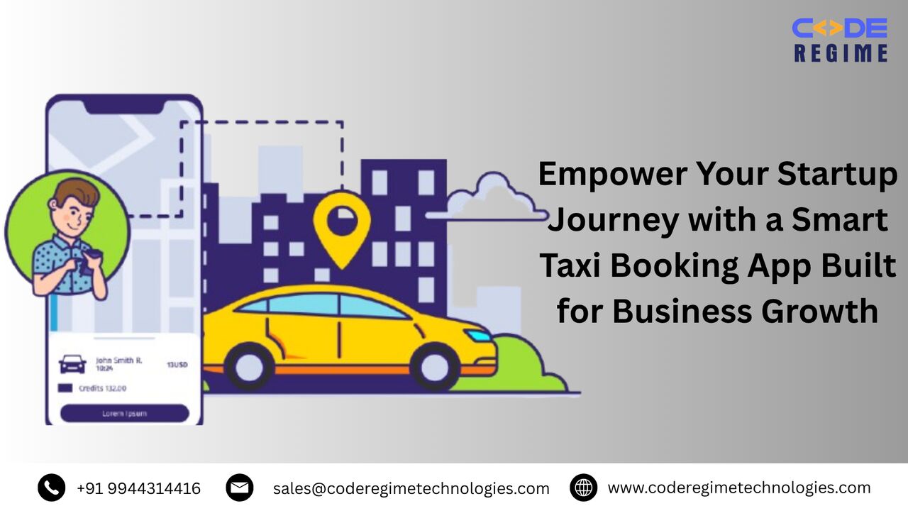 Mumbai, Businesses For Sale, Empower Your Startup Journey With A Smart Taxi Booking App Built For Business Growth