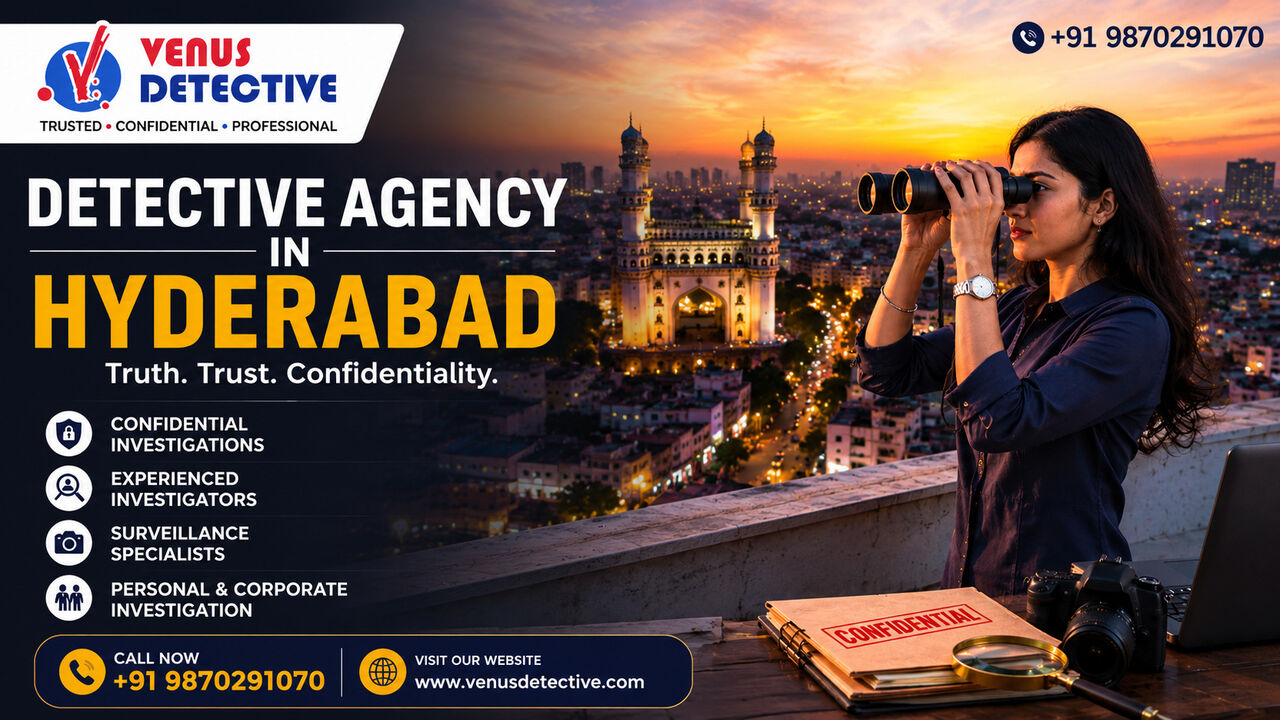 Hyderabad, Legal, Best Detective Agency In Hyderabad For Investigation