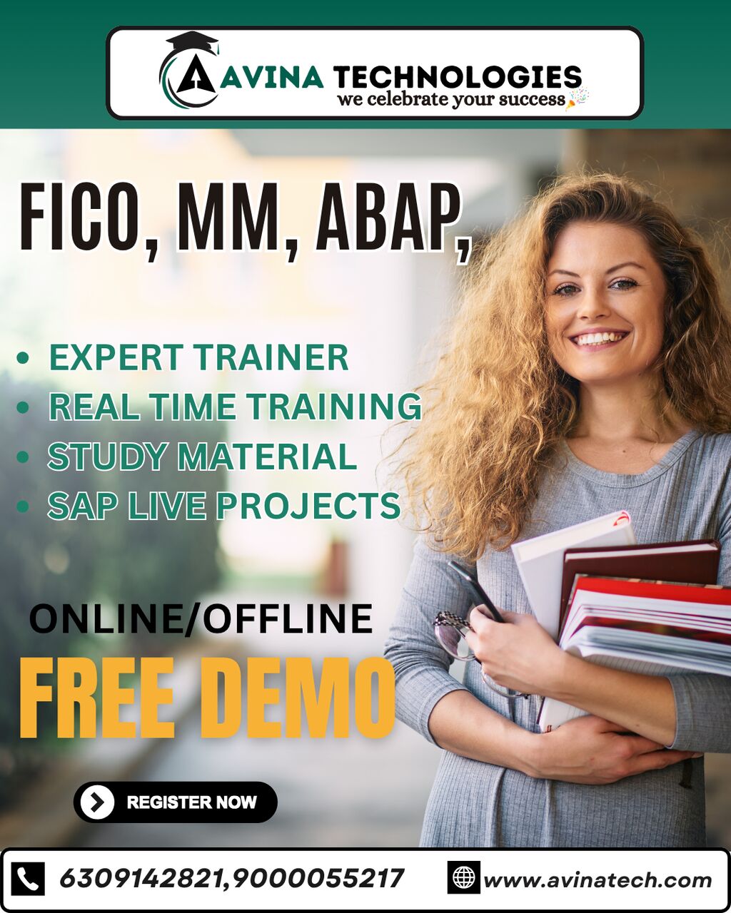 Hyderabad, Training, Confused Between SAP FICO And SAP MM? You