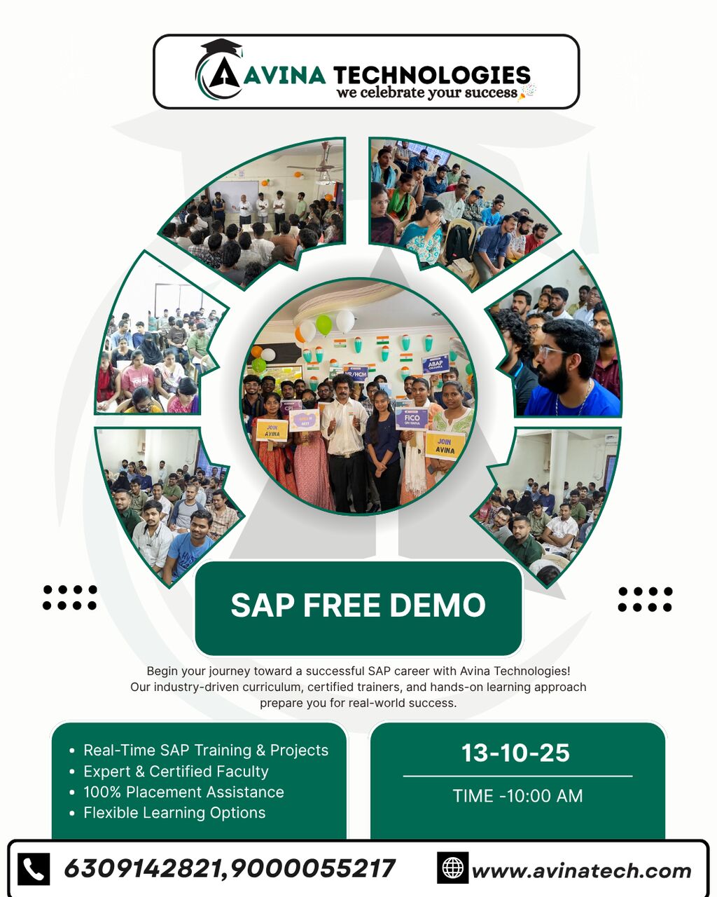 Hyderabad, Training, Confused Between SAP FICO And SAP MM? You