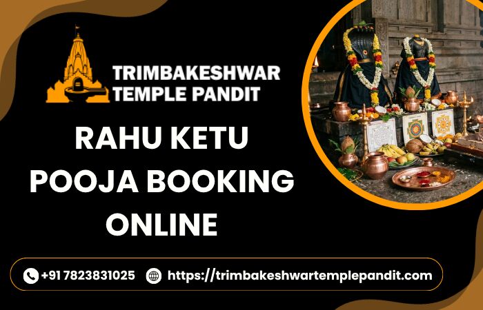 Mumbai, Business, Book Rahu Ketu Pooja In Trimbakeshwar With Authorised Pandit