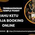 Book Rahu Ketu Pooja In Trimbakeshwar With Authorised Pandit