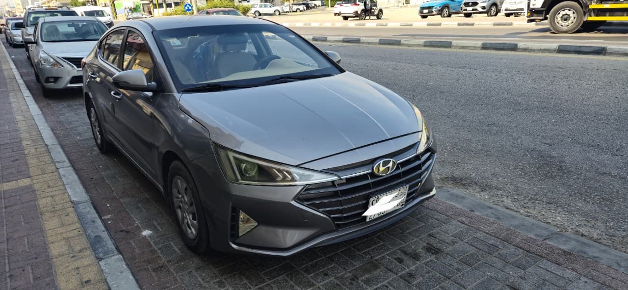 Al Khobar Al Shamalia, Vehicles, Cars & Trucks , SAR 40000,  Hyundai Elantra,  2020,  Automatic,  202000 KM,   00KM, SAR 40000