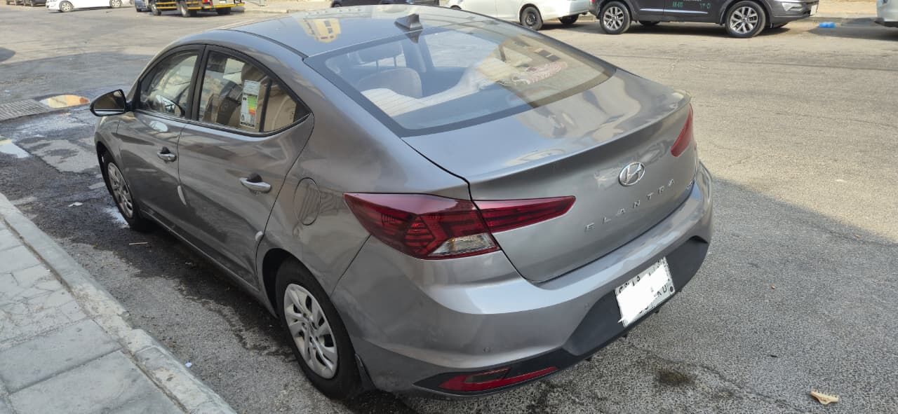 Al Khobar Al Shamalia, Vehicles, Cars & Trucks , SAR 40000,  Hyundai Elantra,  2020,  Automatic,  202000 KM,   00KM, SAR 40000