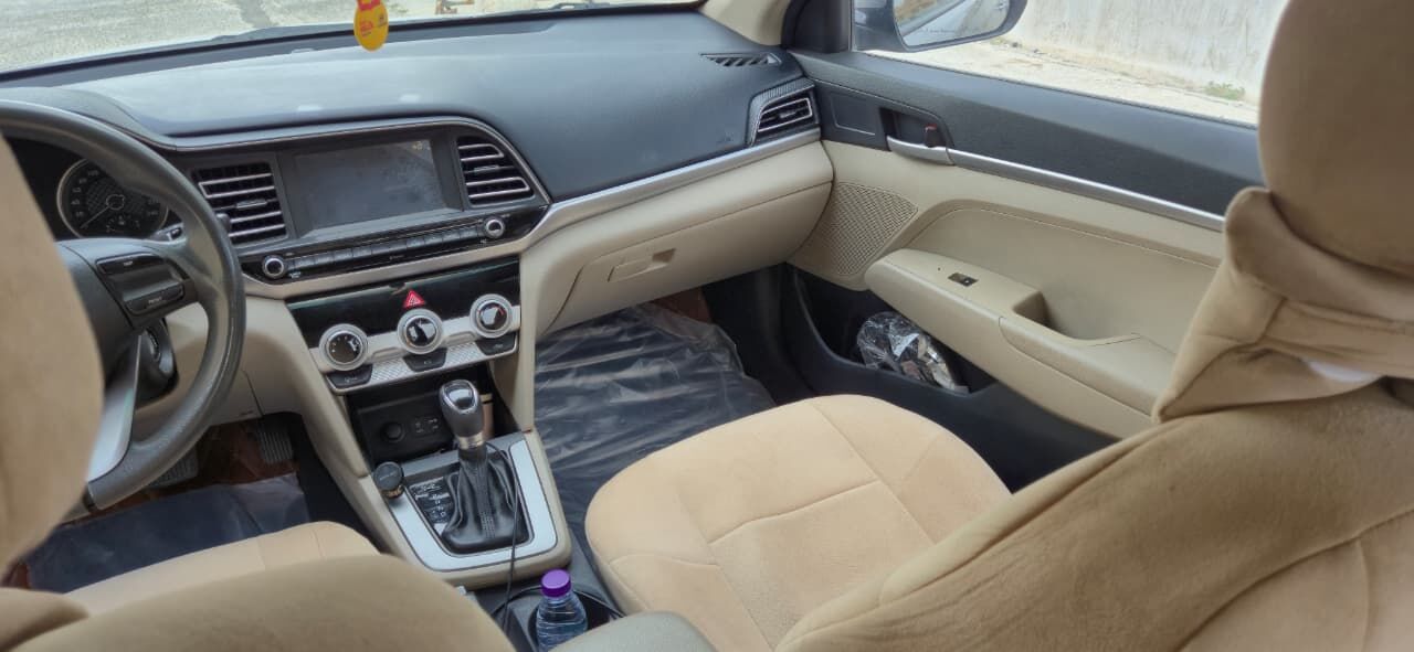 Al Khobar Al Shamalia, Vehicles, Cars & Trucks , SAR 40000,  Hyundai Elantra,  2020,  Automatic,  202000 KM,   00KM, SAR 40000