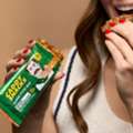USD 48, Fuel Your Golf Game With Caddy Snacks Peanut Butter Bars