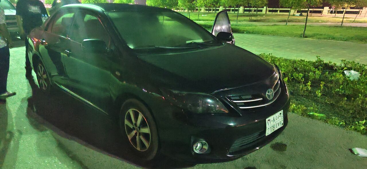 Islamabad, Vehicles, Cars & Trucks , SAR 25000,  Corrola Toyota,  2013,  Automatic,  270 KM,  10/10 Condition