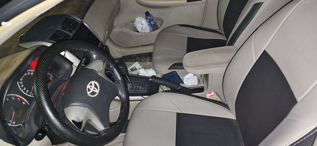 Islamabad, Vehicles, Cars & Trucks , SAR 25000,  Corrola Toyota,  2013,  Automatic,  270 KM,  10/10 Condition