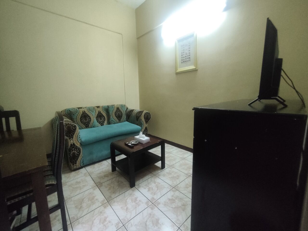 Manama, Apartments, Flats, Houses & Villas, BHD 250/year,  1 BR,  Gorgeous Fully Furnished 1 Bhk Flat At Al UmAlhassam Just For 250 Bhd