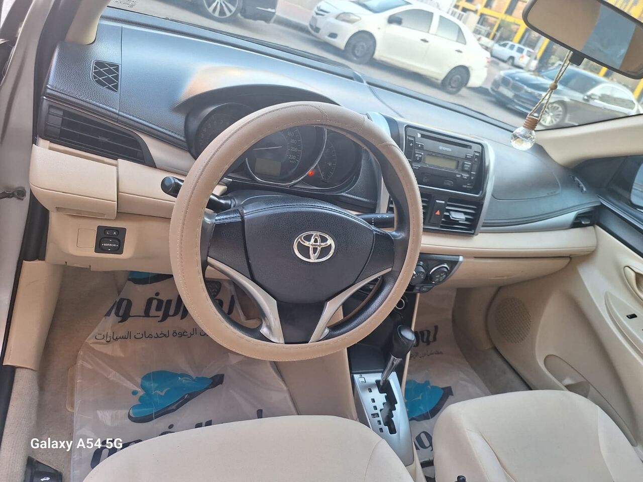 Khobar, Vehicles, Cars & Trucks , SAR 1500,  Toyota Yaris,  2015,  Automatic,  0000 KM,