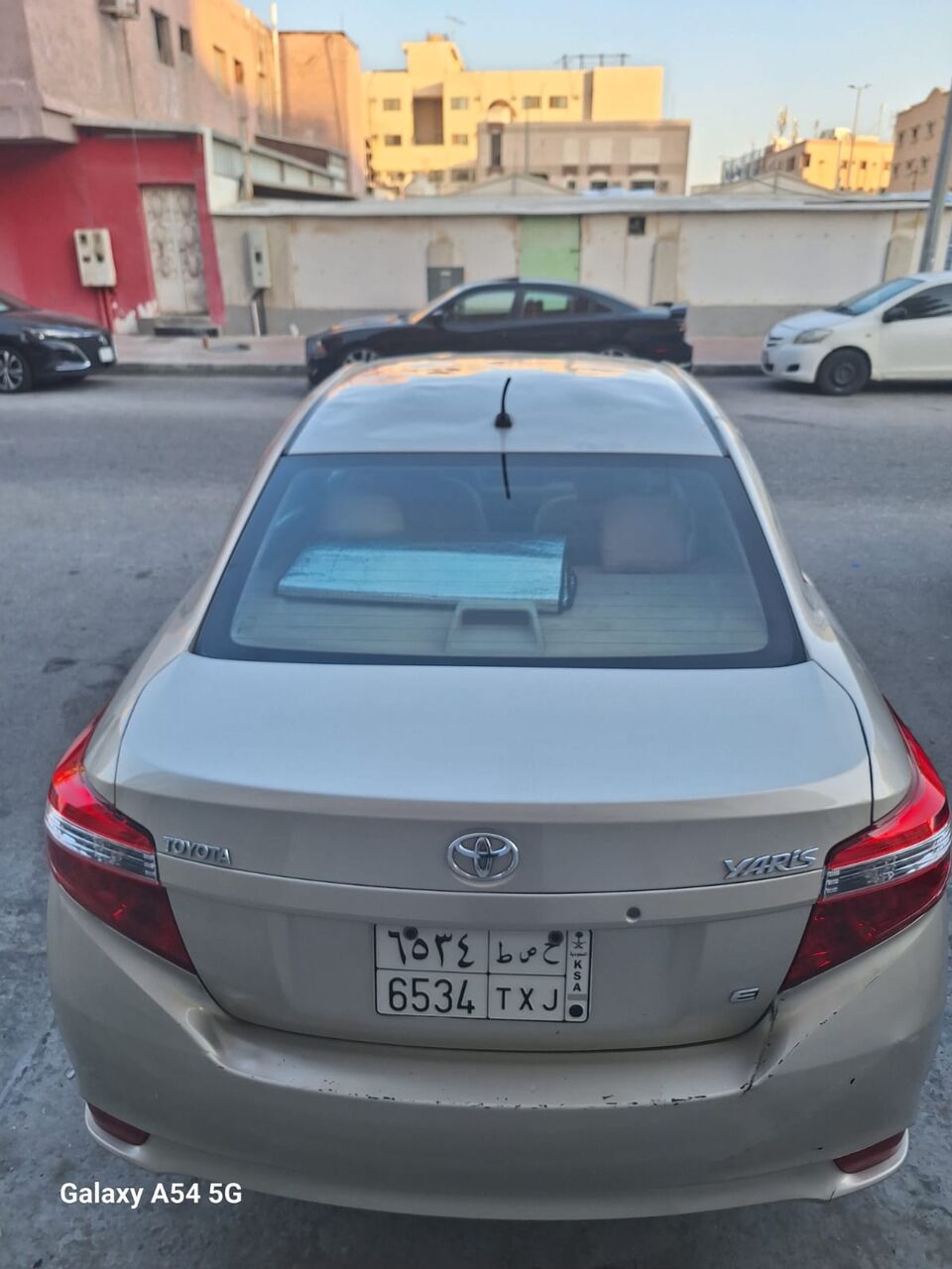 Khobar, Vehicles, Cars & Trucks , SAR 1500,  Toyota Yaris,  2015,  Automatic,  0000 KM,