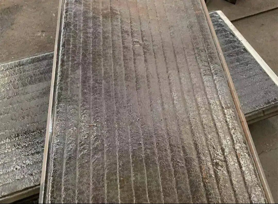 Mumbai, Industrial Machinery, Premium Chromium Carbide Plates &ndash; High Wear Resistance